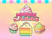 play Merge Cakes game