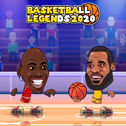 play Basketball Legends 2020 game