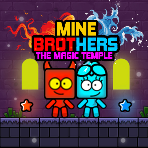 play Mine Brothers The Magic Temple game