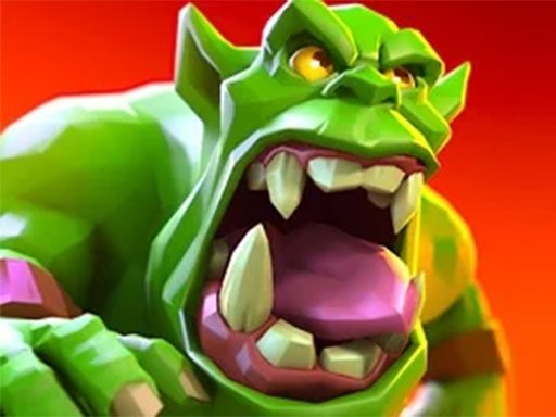 play Clash Of Orcs game
