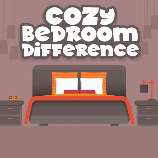 Cozy Bedroom Difference