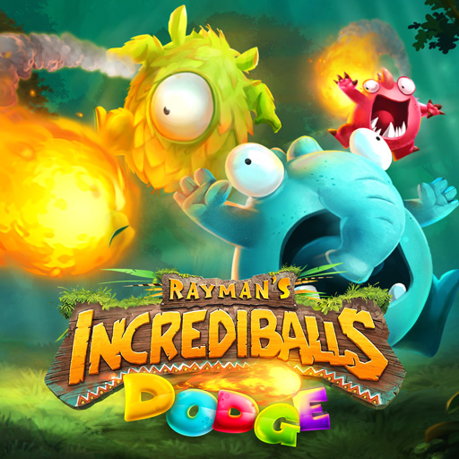 play Rayman's Incrediballs Dodge game
