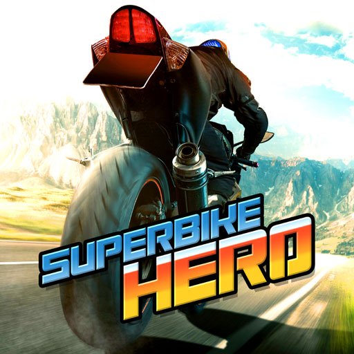 play Superbike Hero game